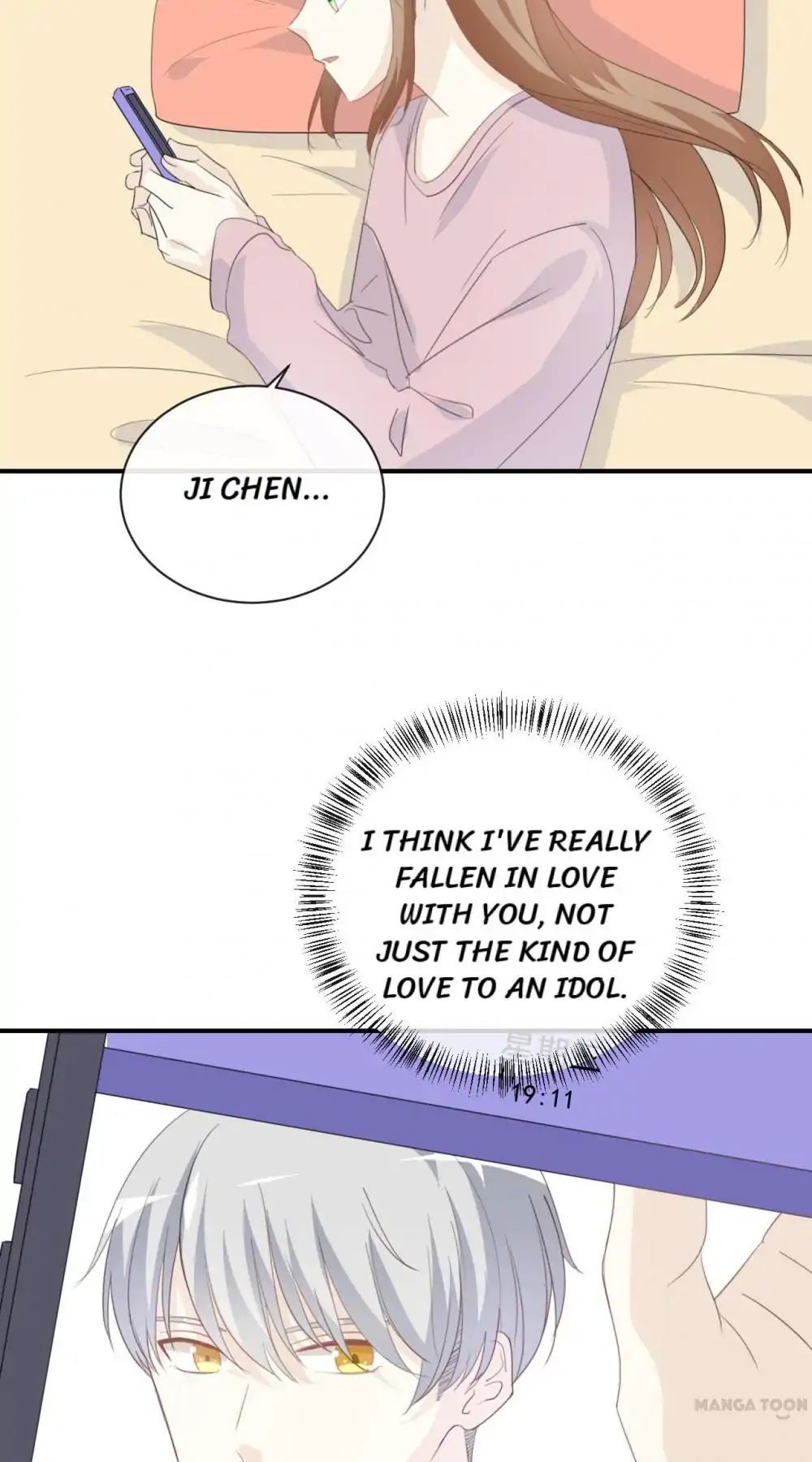 I Was XXX By My Idol Chapter 78 - page 3