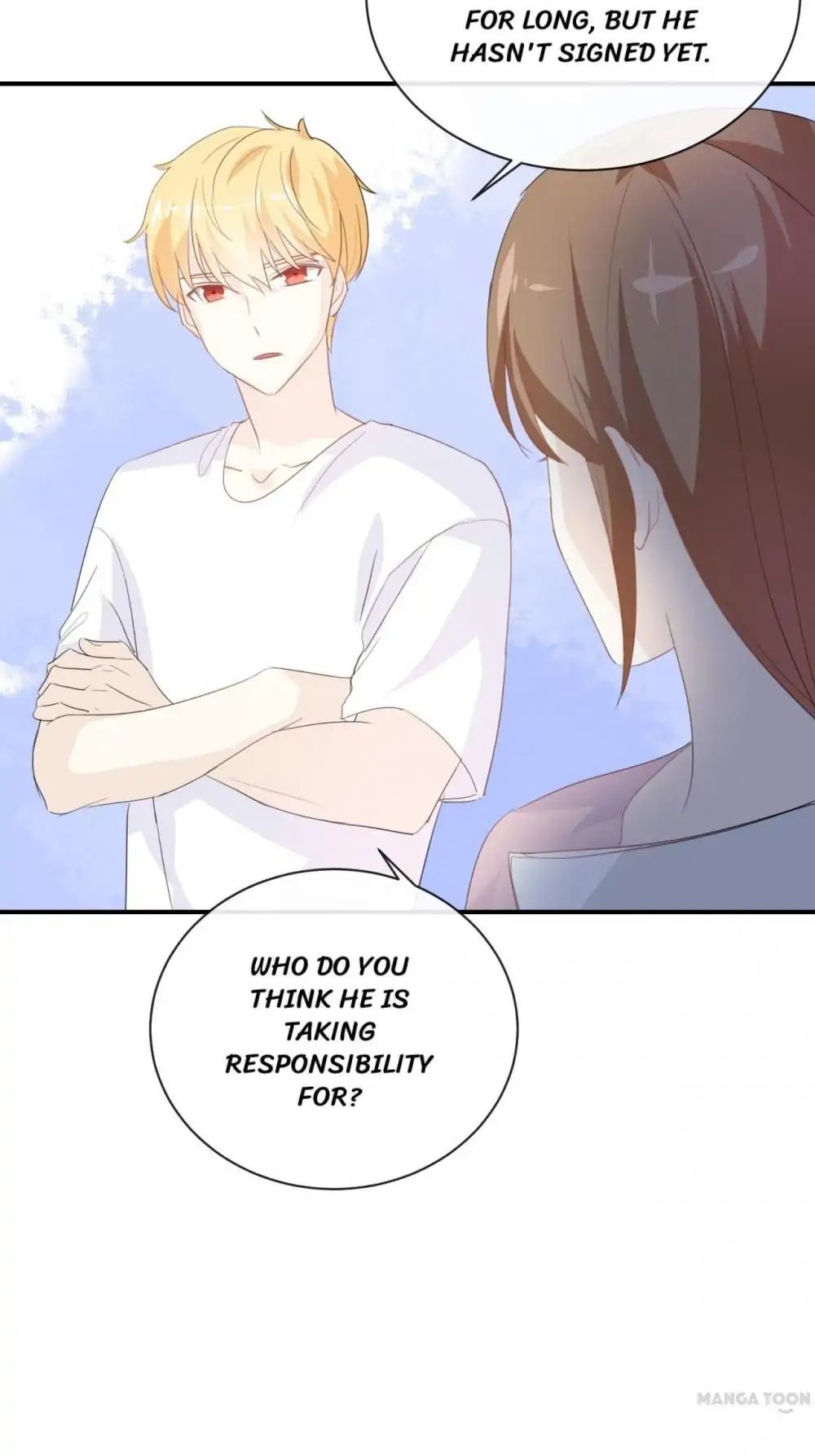 I Was XXX By My Idol Chapter 77 - page 23