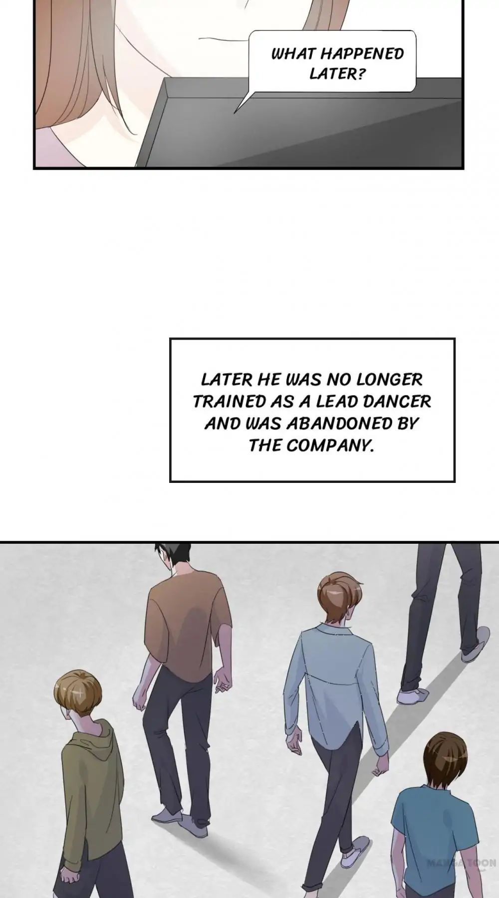 I Was XXX By My Idol Chapter 77 - page 3