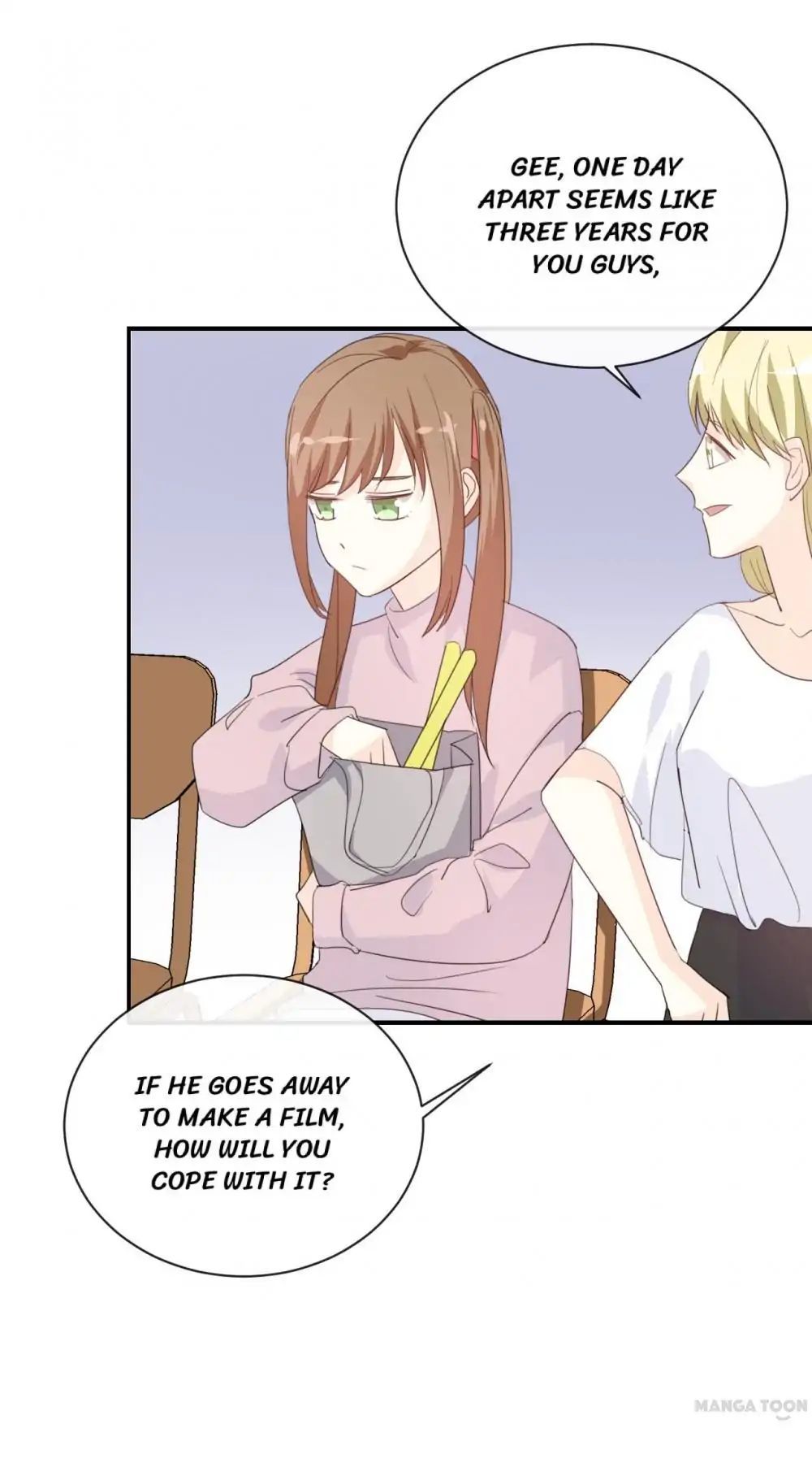 I Was XXX By My Idol Chapter 81 - page 15