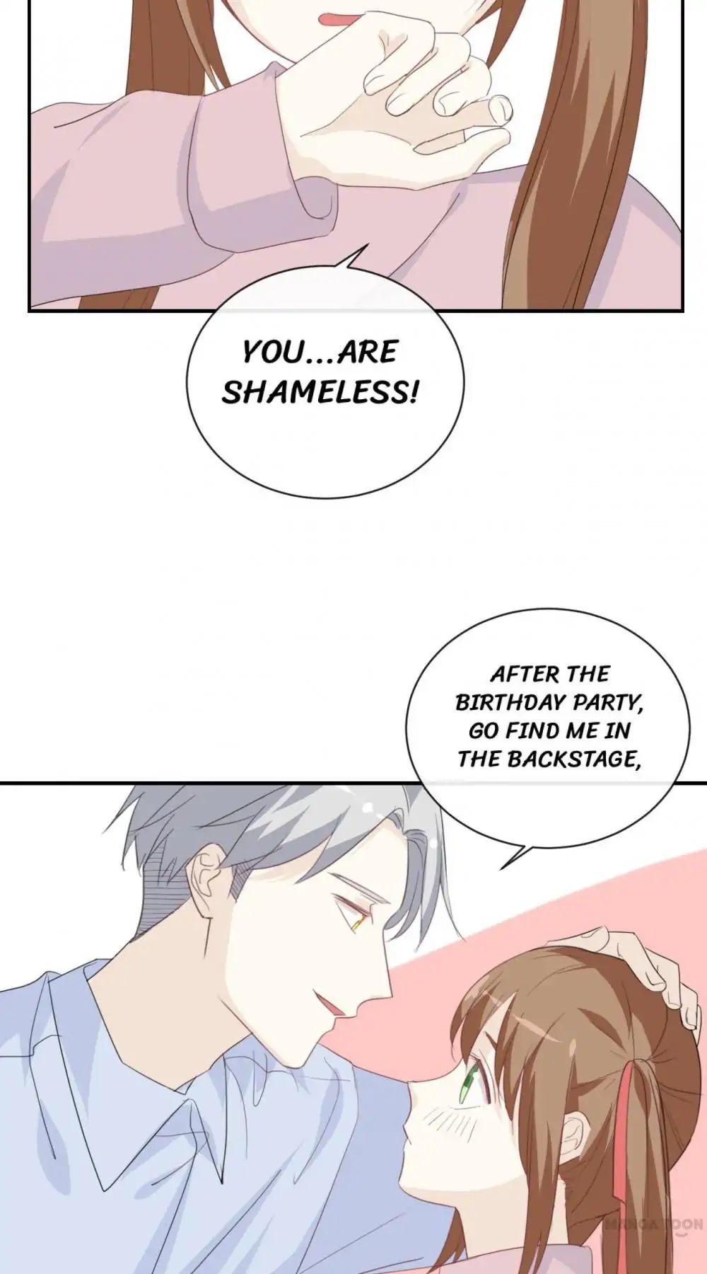 I Was XXX By My Idol Chapter 81 - page 8