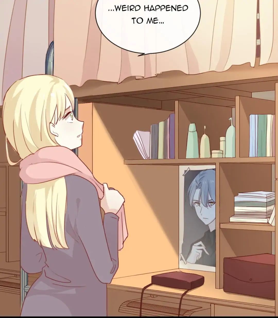 I Was XXX By My Idol Chapter 6 - page 13