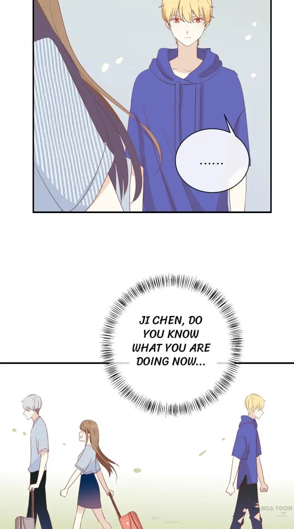I Was XXX By My Idol Chapter 68 - page 21