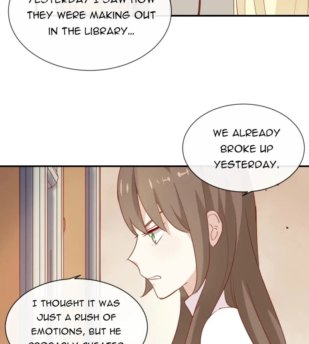 I Was XXX By My Idol Chapter 7 - page 9