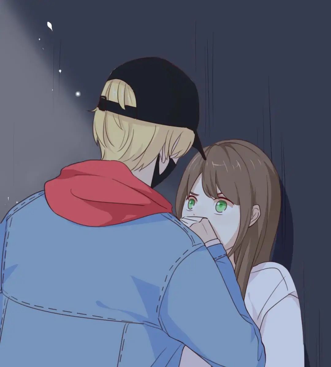 I Was XXX By My Idol Chapter 8 - page 12