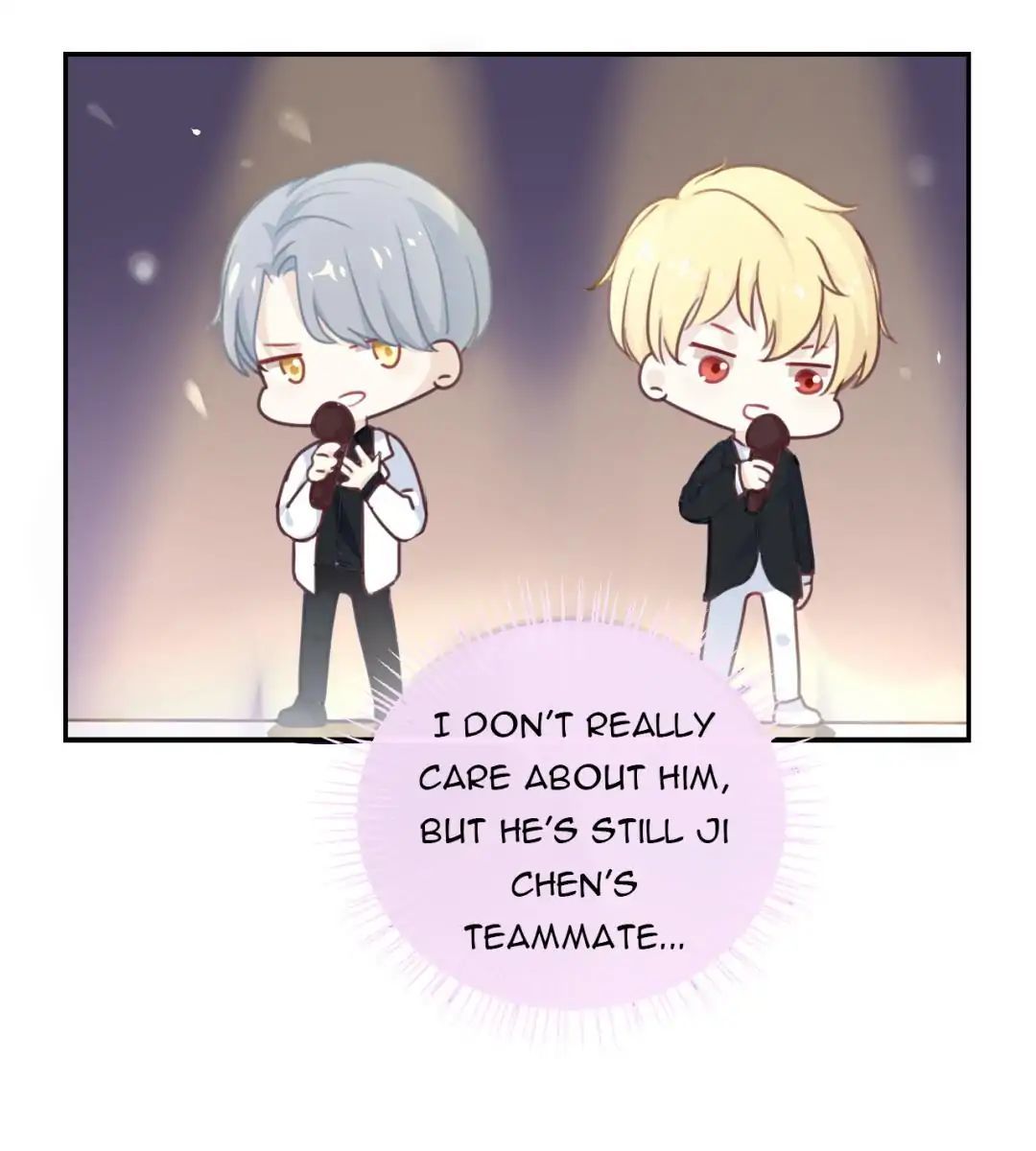 I Was XXX By My Idol Chapter 8 - page 25