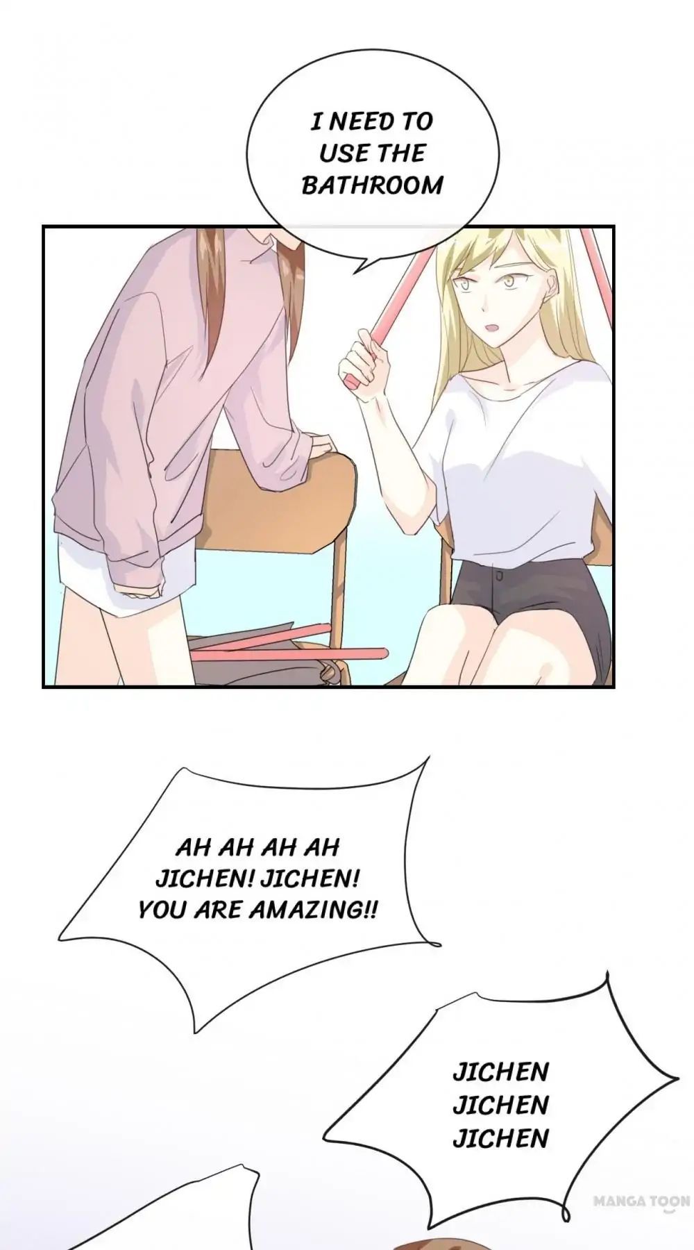 I Was XXX By My Idol Chapter 82 - page 15