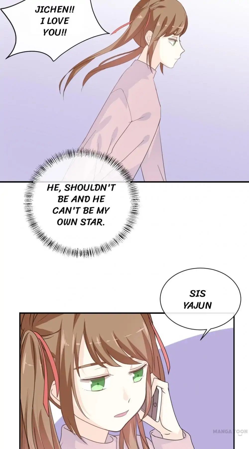 I Was XXX By My Idol Chapter 82 - page 16