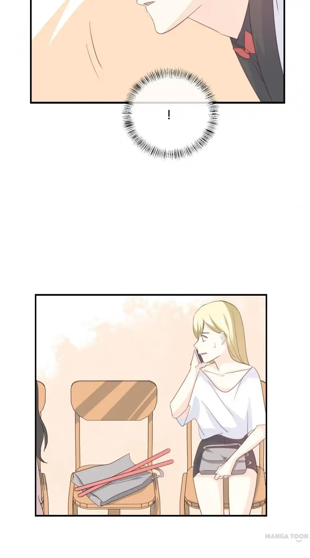 I Was XXX By My Idol Chapter 82 - page 21