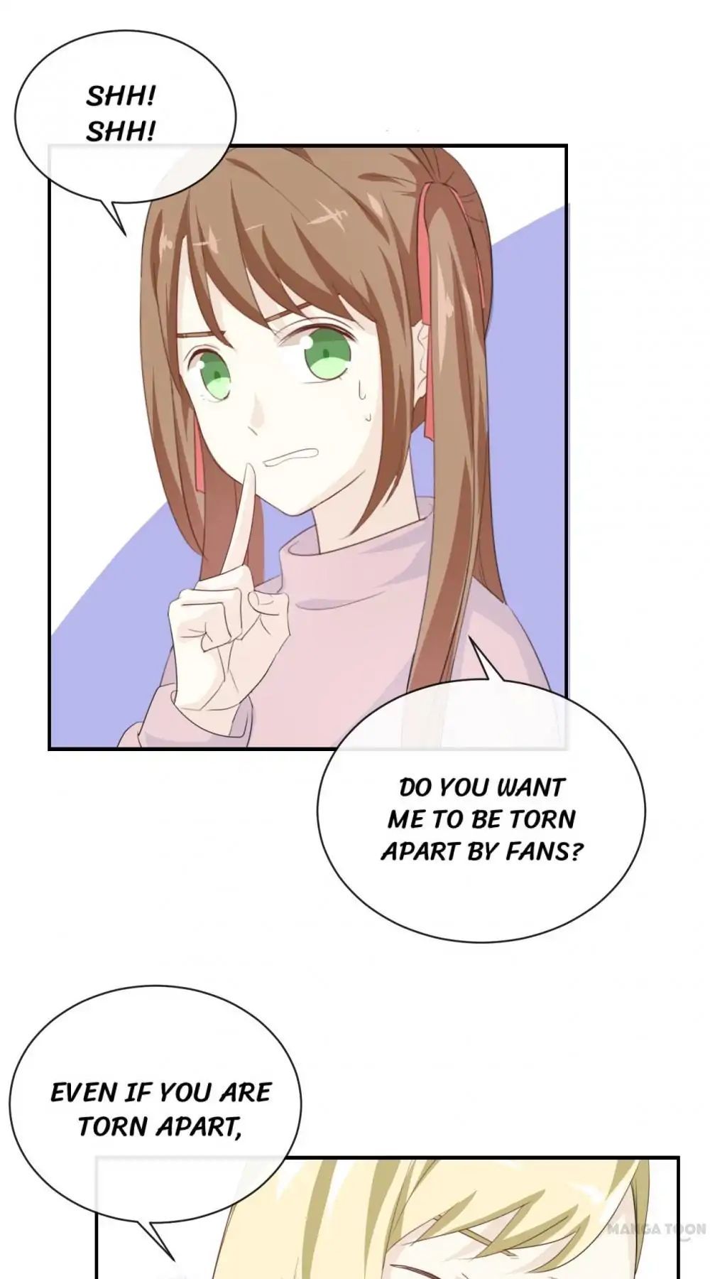 I Was XXX By My Idol Chapter 82 - page 5