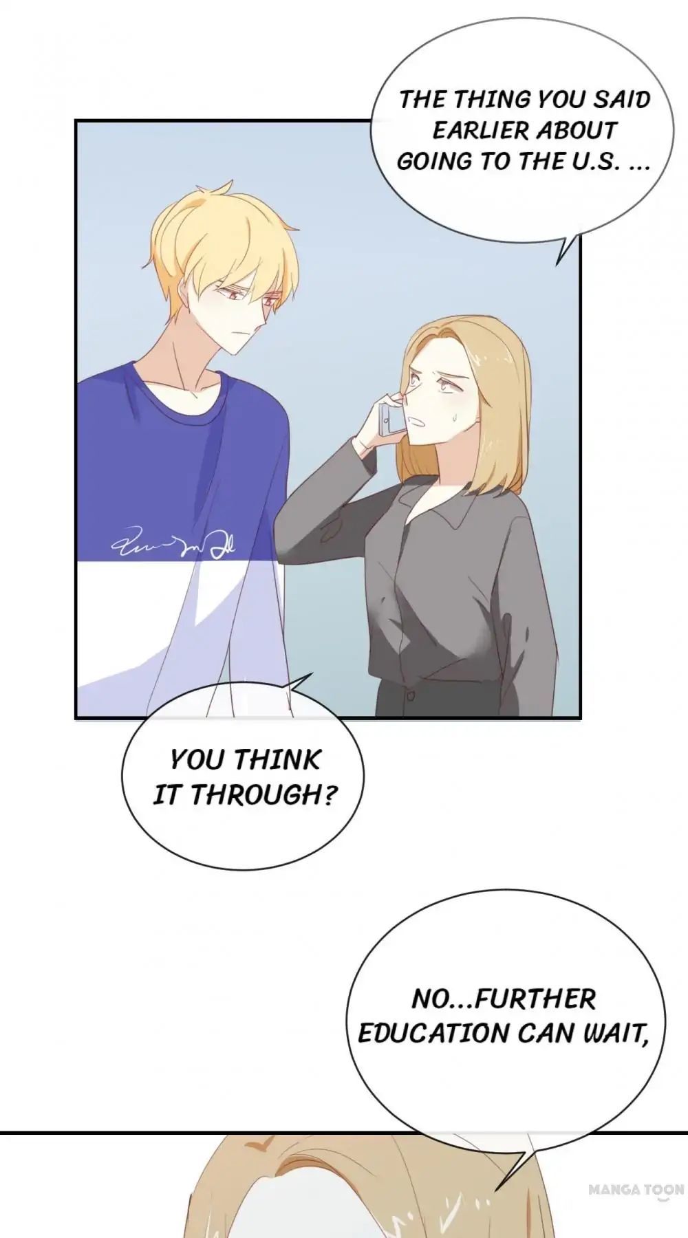 I Was XXX By My Idol Chapter 92 - page 1