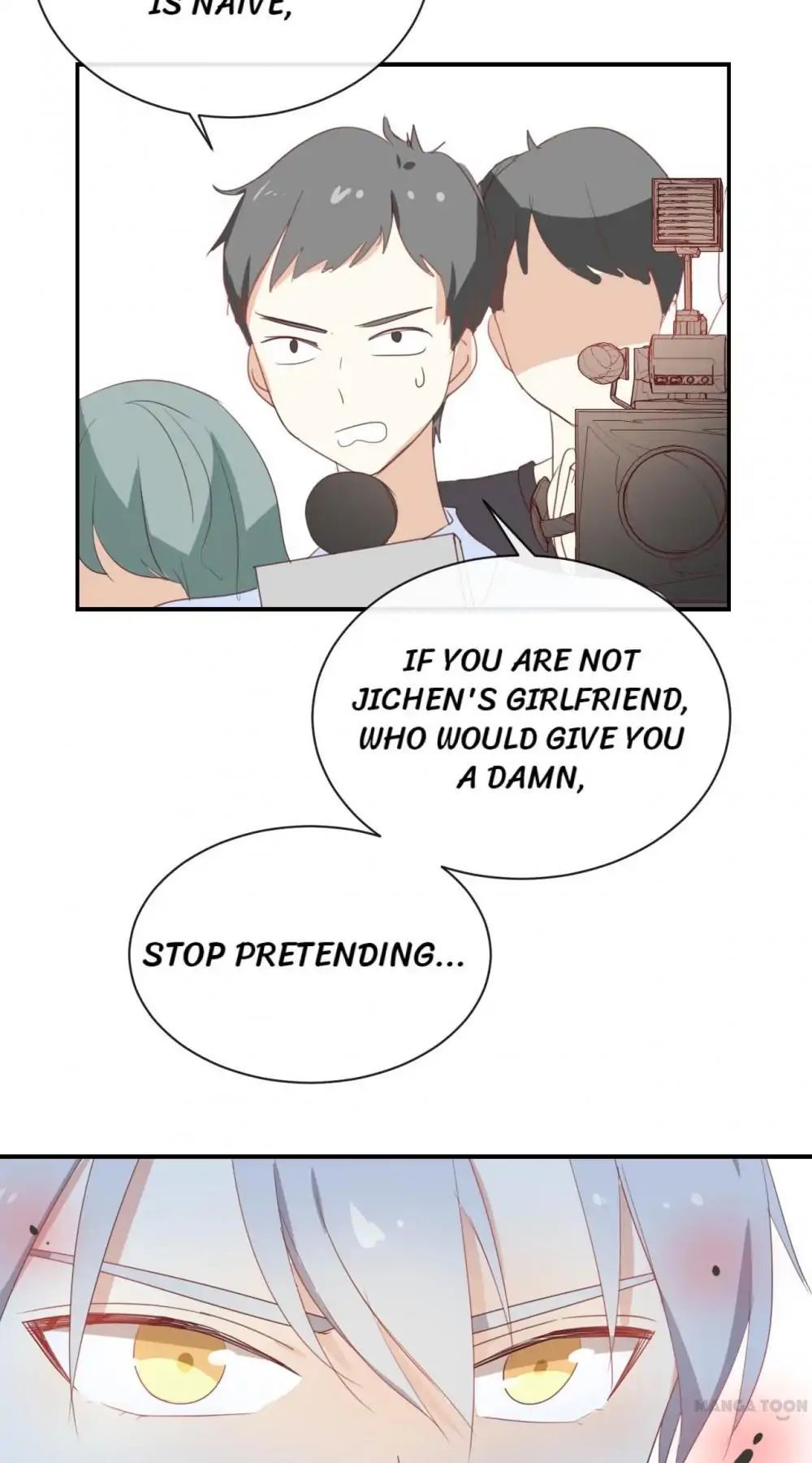 I Was XXX By My Idol Chapter 92 - page 17