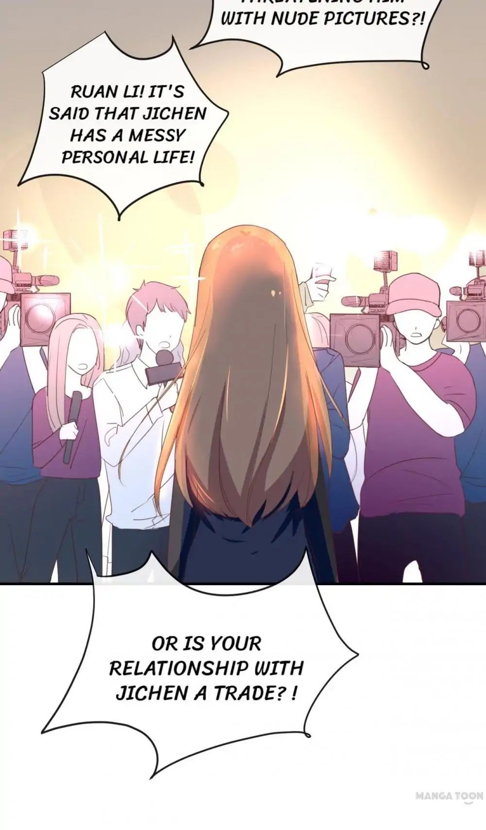 I Was XXX By My Idol Chapter 92 - page 9