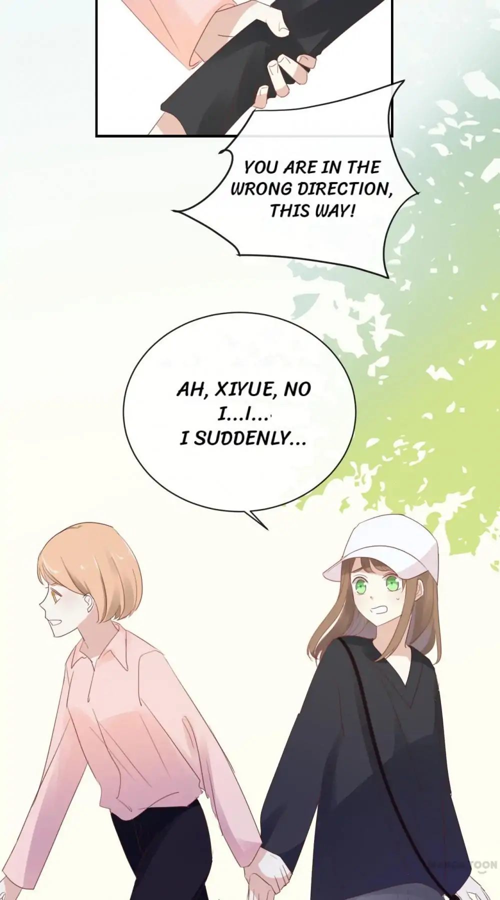 I Was XXX By My Idol Chapter 97 - page 12