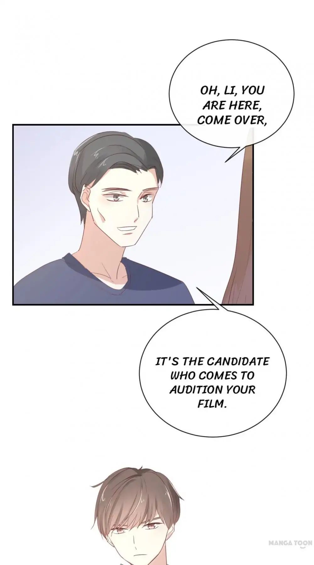 I Was XXX By My Idol Chapter 97 - page 21