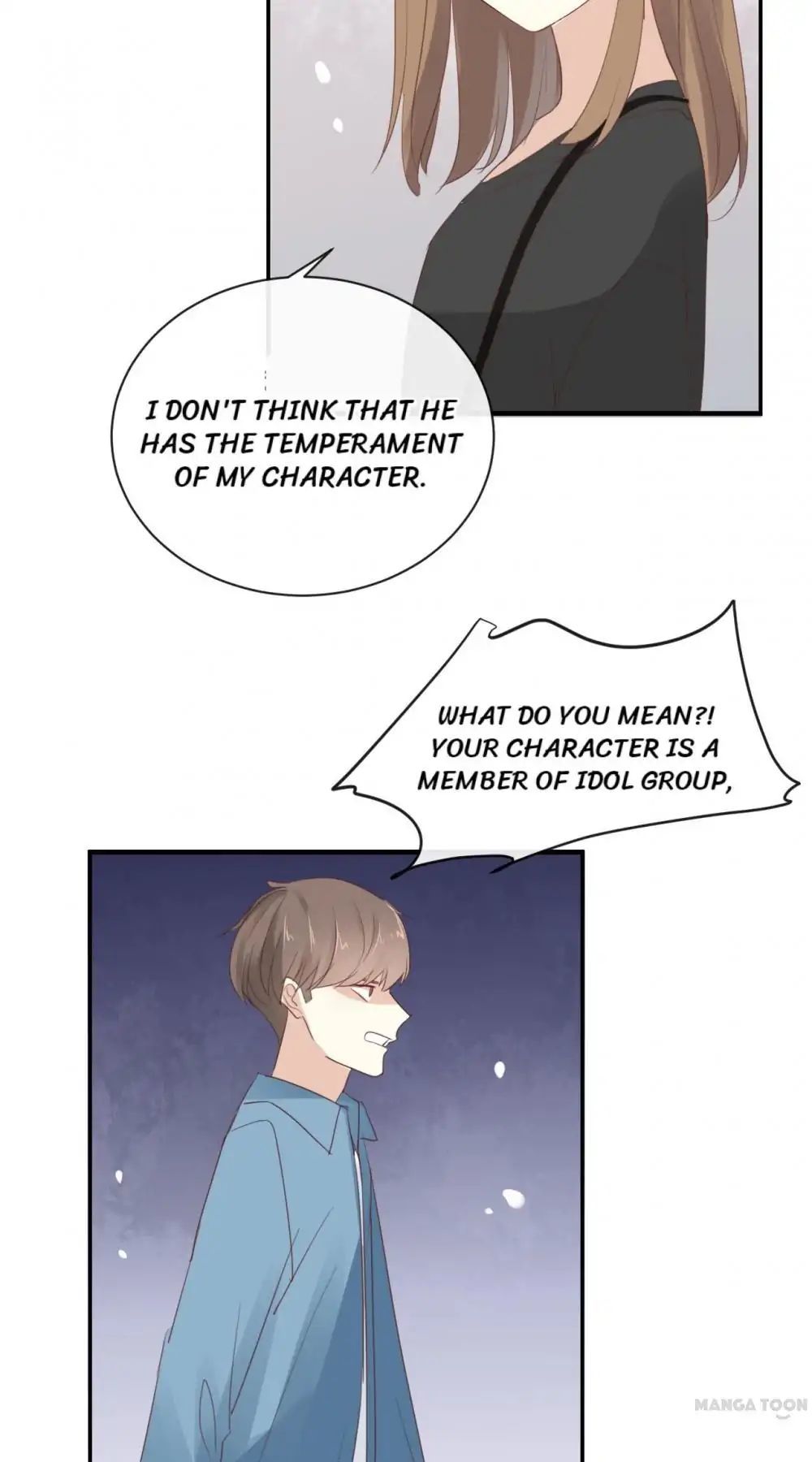 I Was XXX By My Idol Chapter 97 - page 23