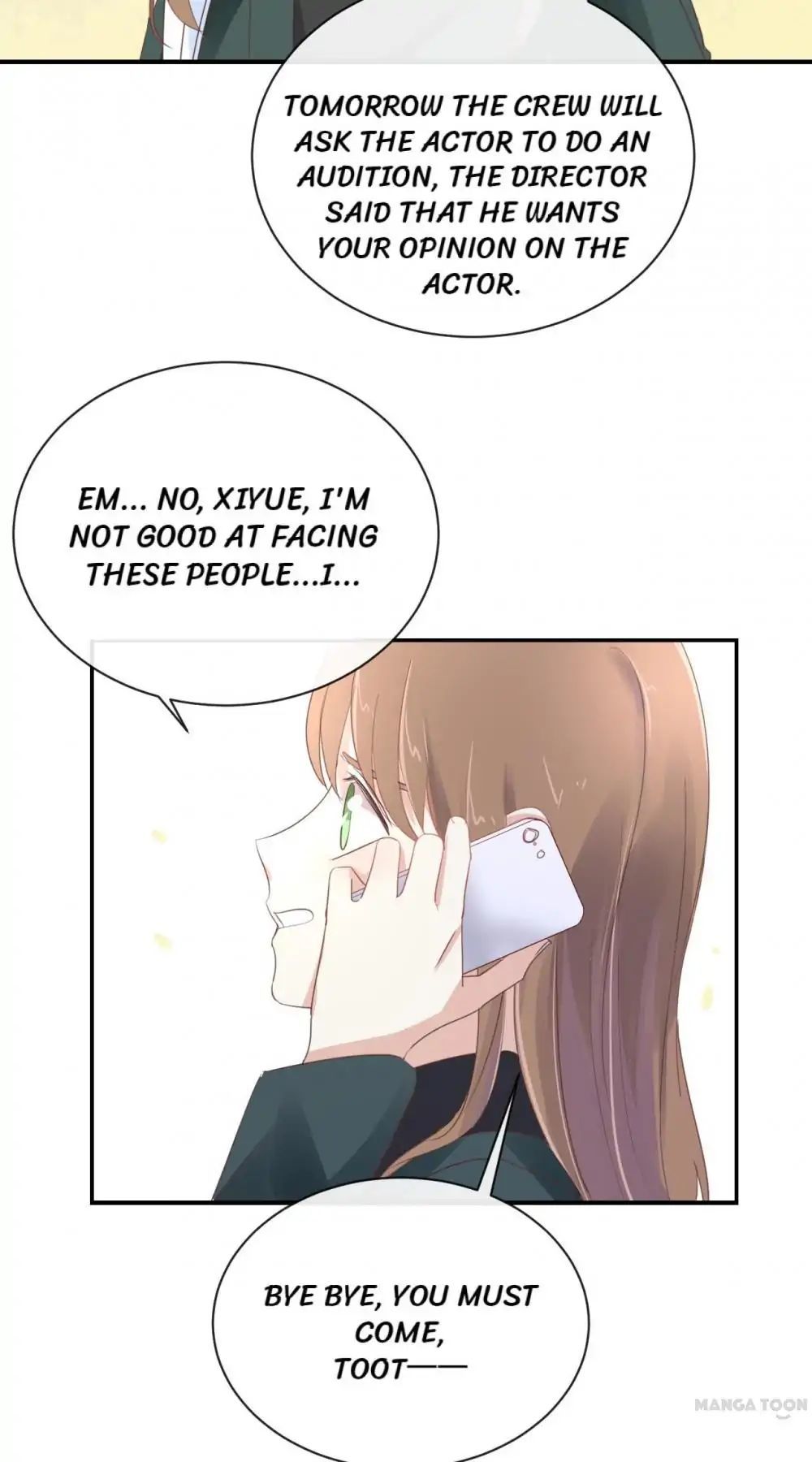 I Was XXX By My Idol Chapter 97 - page 4