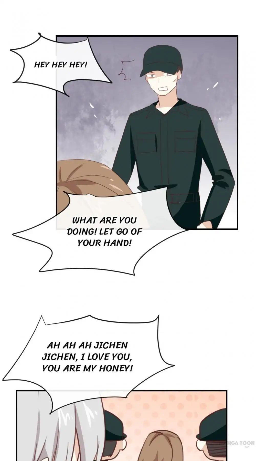 I Was XXX By My Idol Chapter 95 - page 10