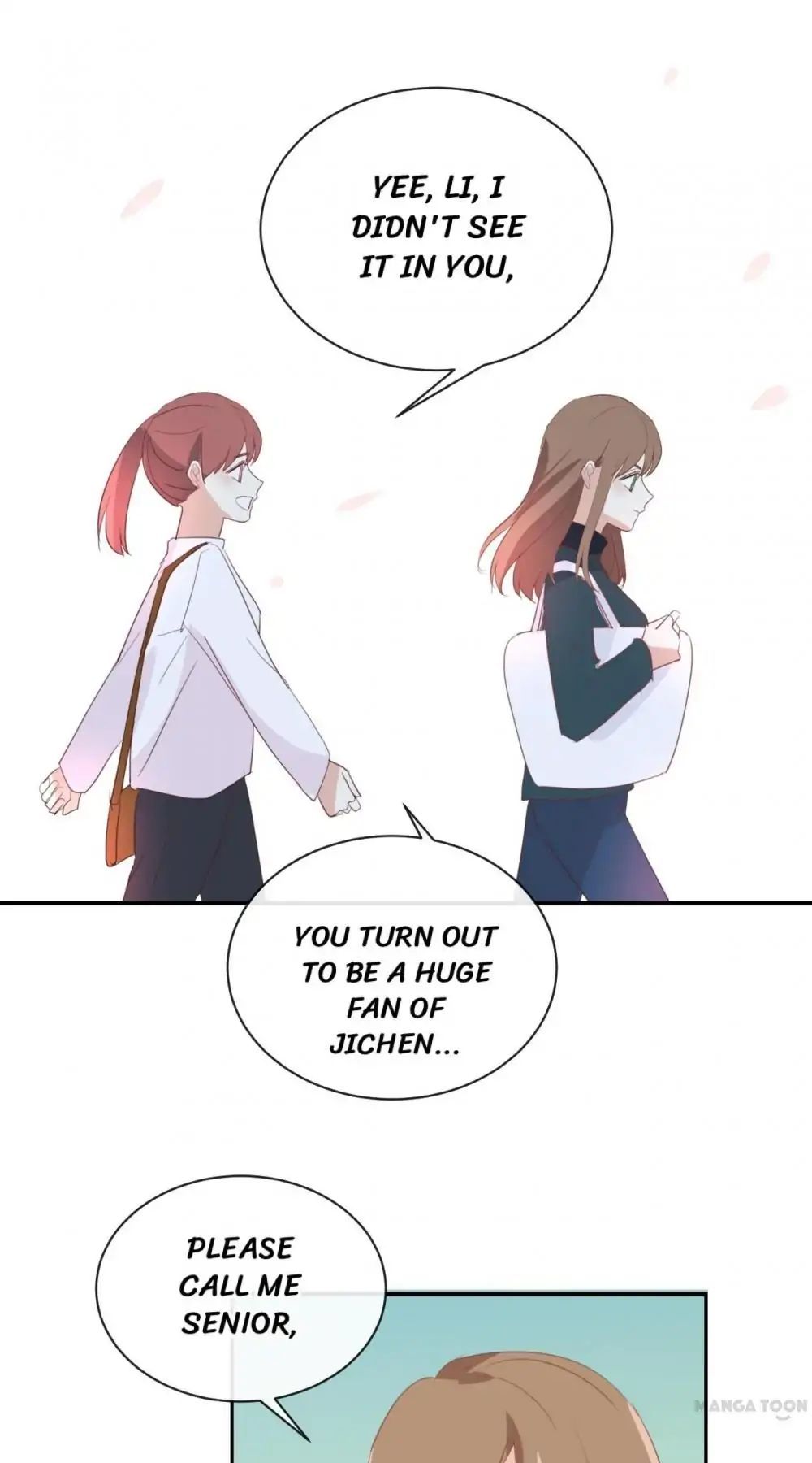 I Was XXX By My Idol Chapter 95 - page 19