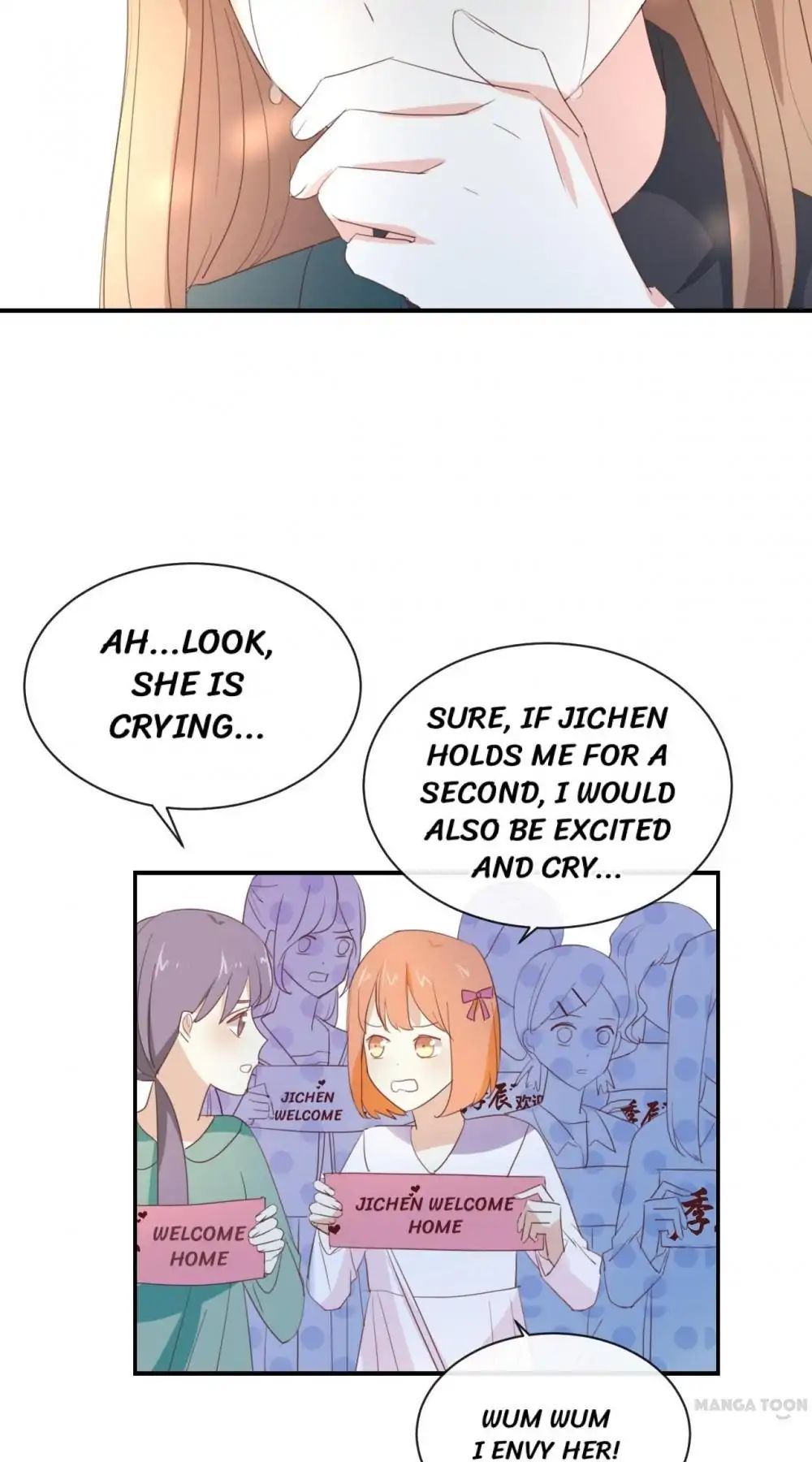 I Was XXX By My Idol Chapter 95 - page 3