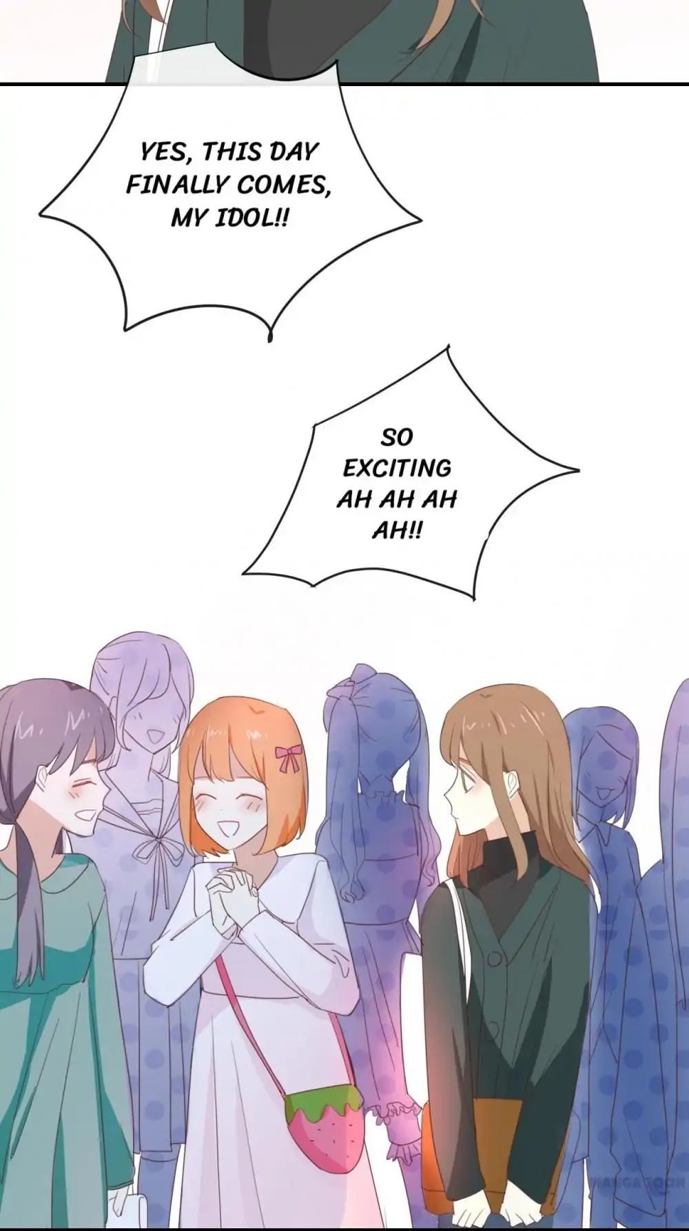 I Was XXX By My Idol Chapter 94 - page 8