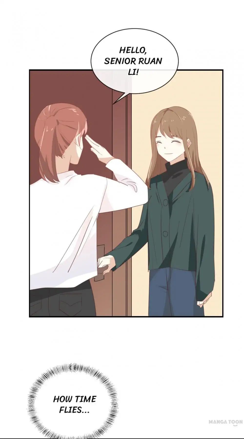 I Was XXX By My Idol Chapter 93 - page 11