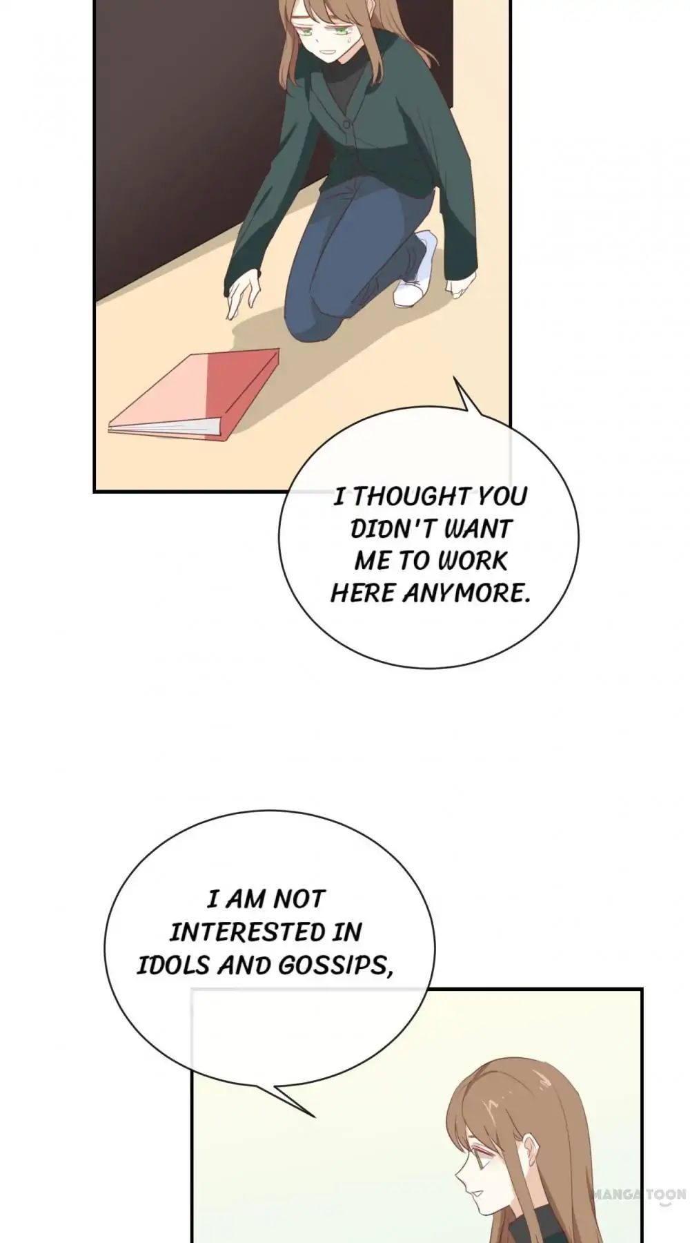 I Was XXX By My Idol Chapter 93 - page 7