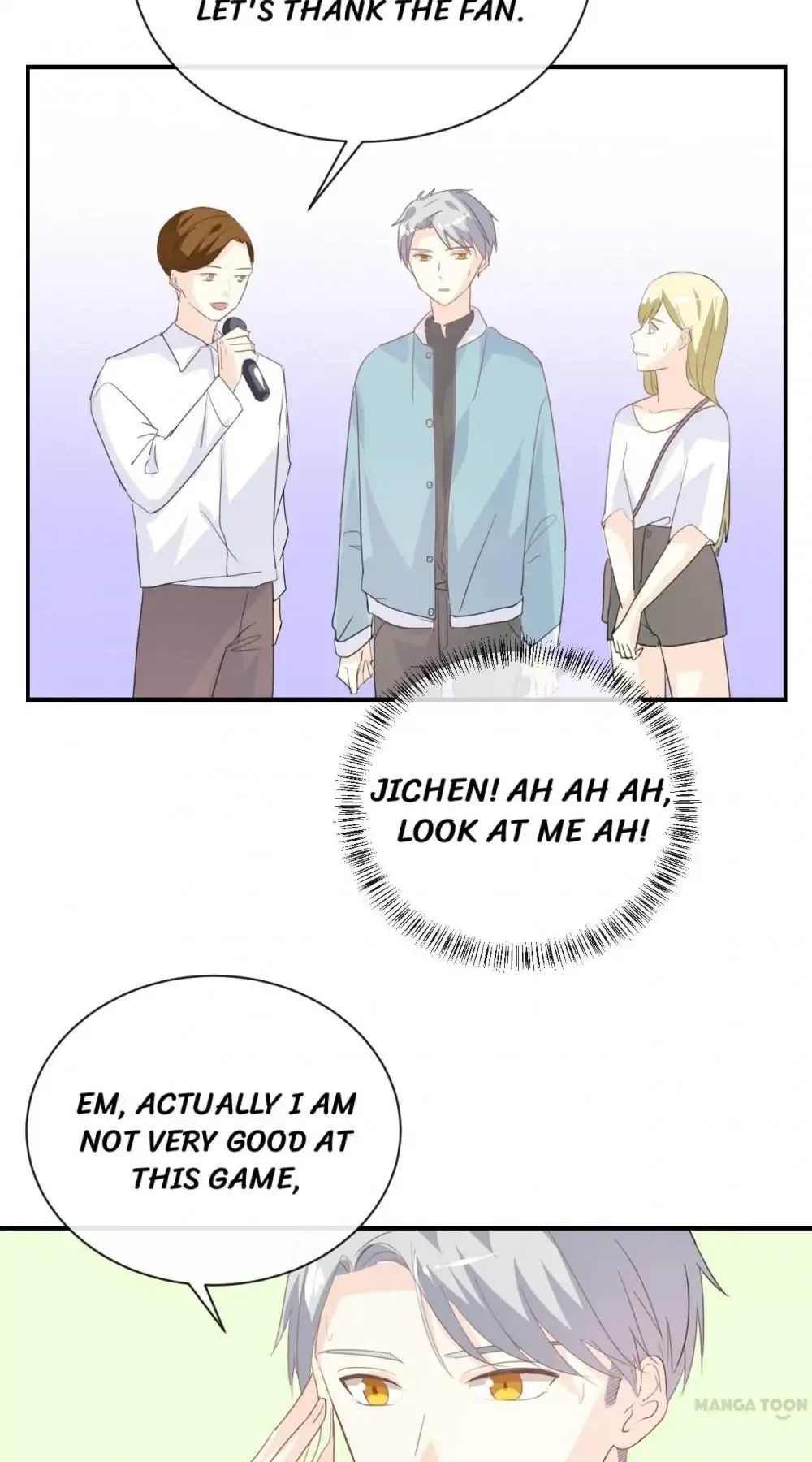 I Was XXX By My Idol Chapter 83 - page 19