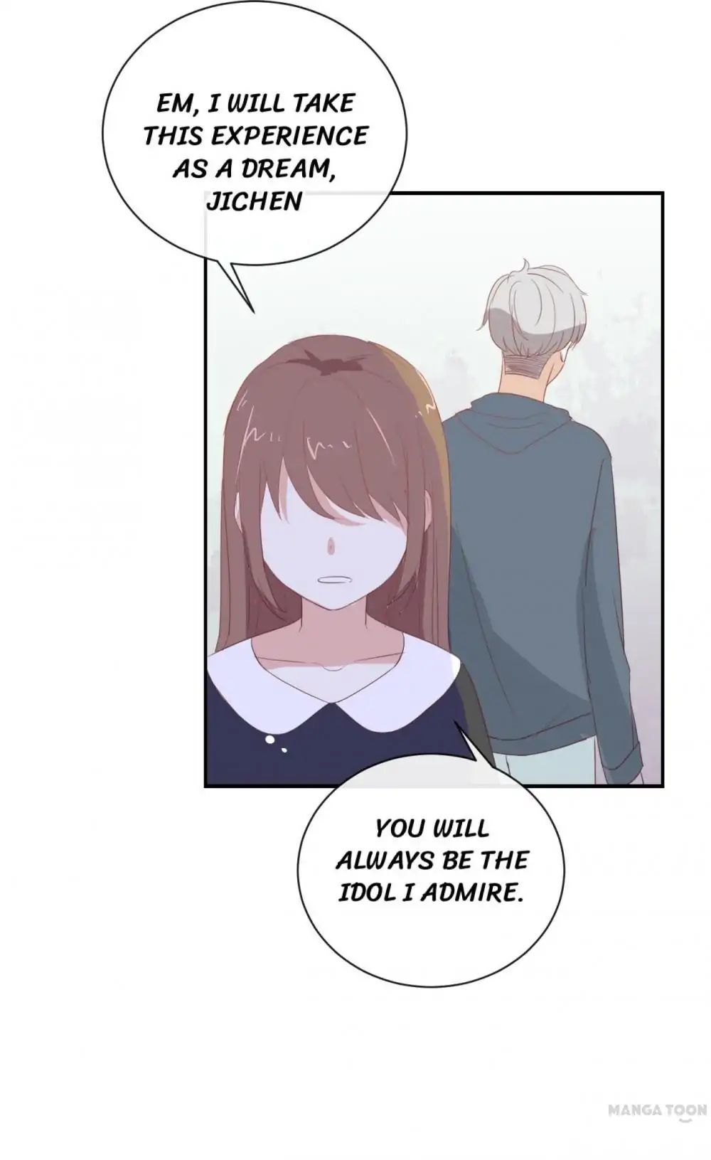 I Was XXX By My Idol Chapter 90 - page 4