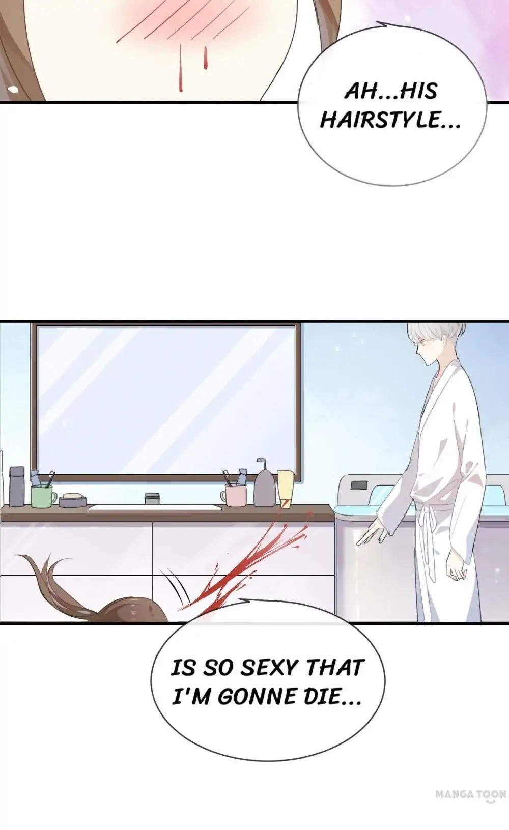 I Was XXX By My Idol Chapter 20 - page 34