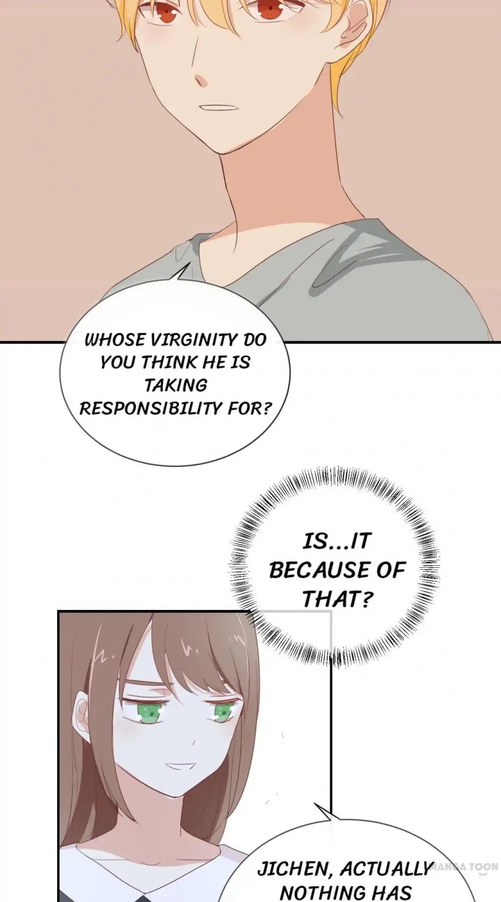 I Was XXX By My Idol Chapter 89 - page 12