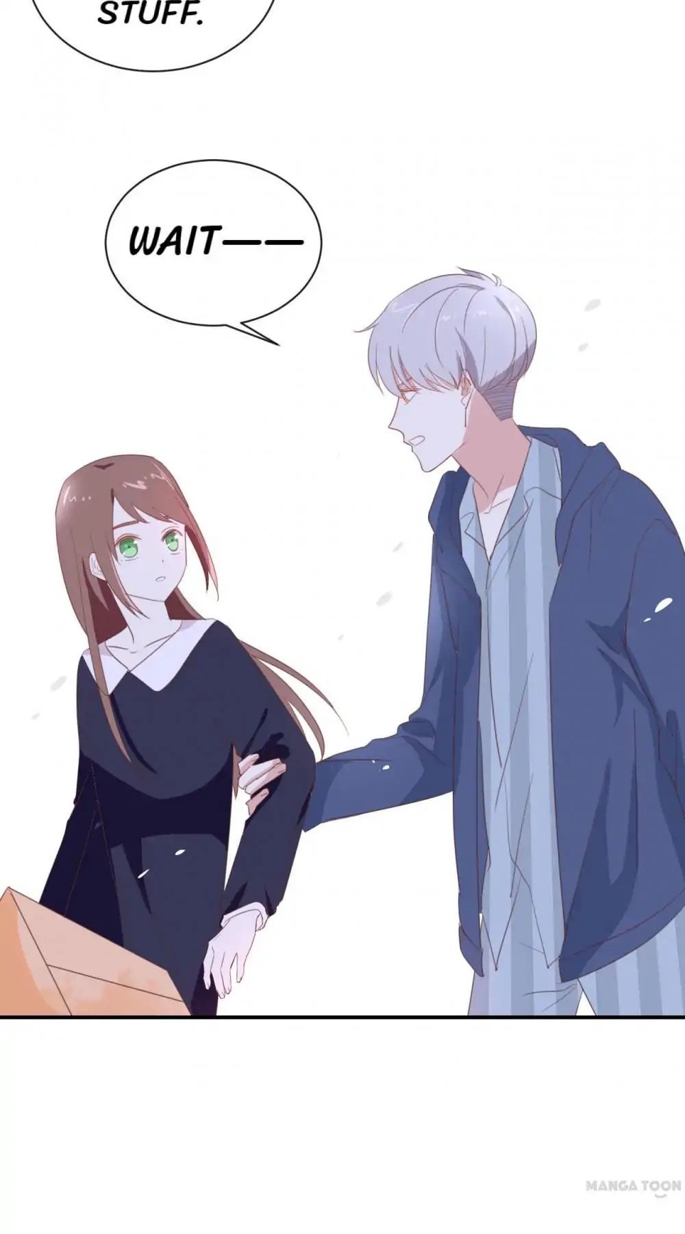 I Was XXX By My Idol Chapter 89 - page 3