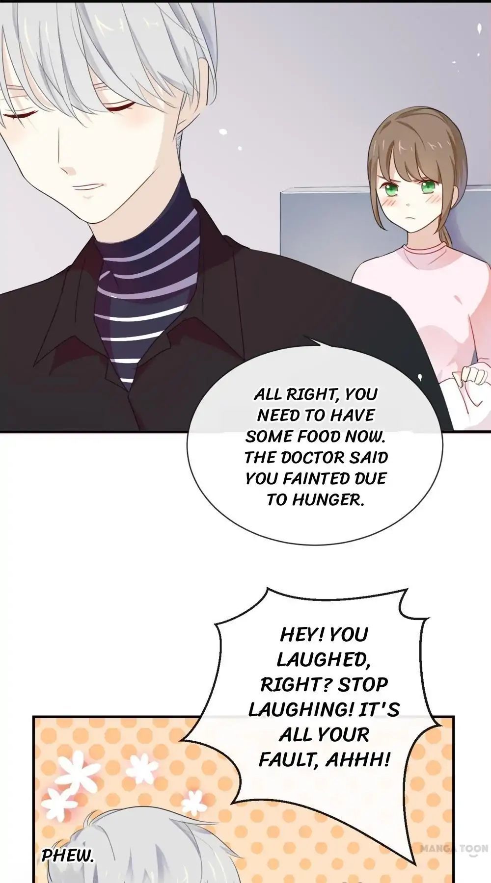 I Was XXX By My Idol Chapter 21 - page 11
