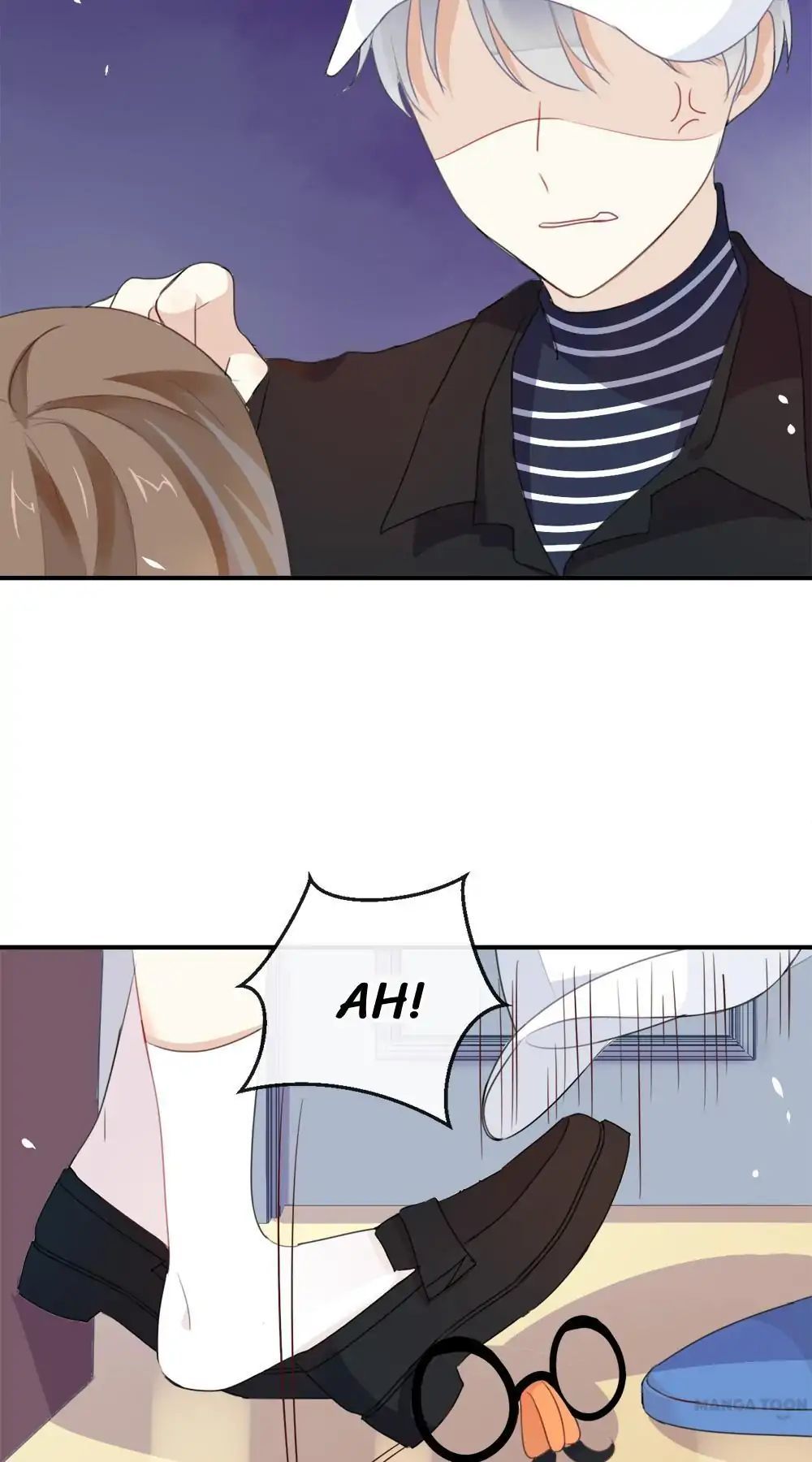 I Was XXX By My Idol Chapter 21 - page 23