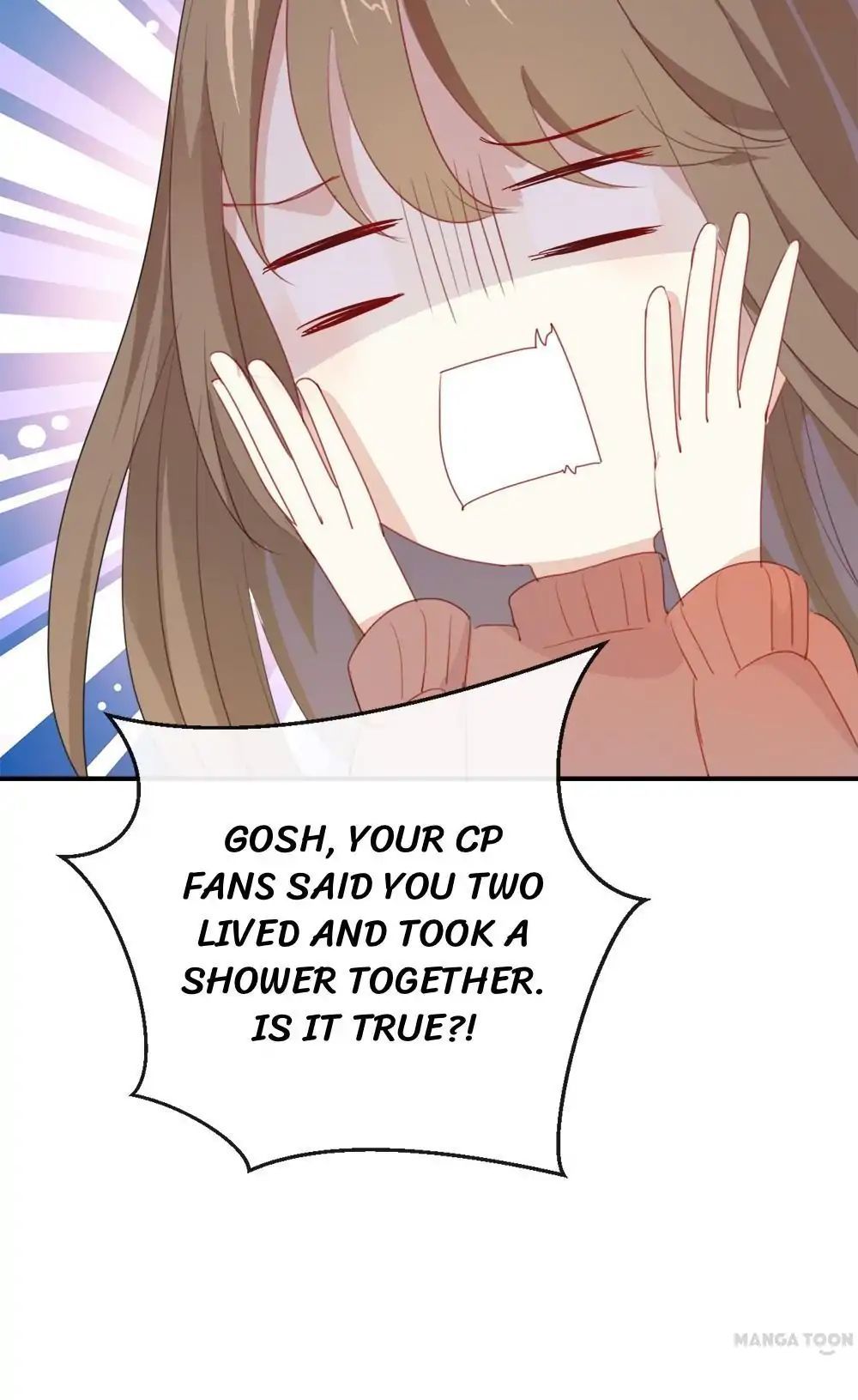 I Was XXX By My Idol Chapter 21 - page 32