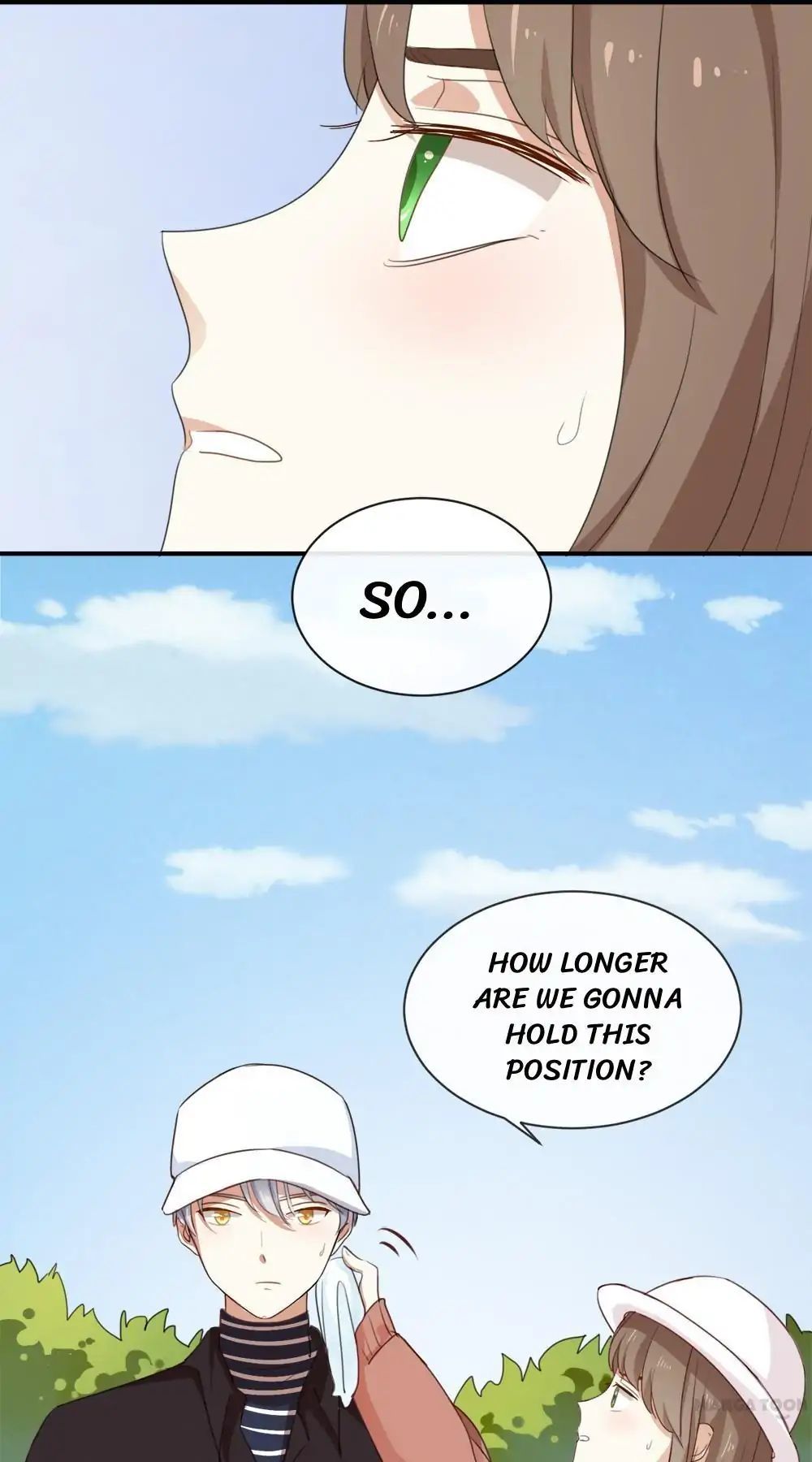 I Was XXX By My Idol Chapter 22 - page 11