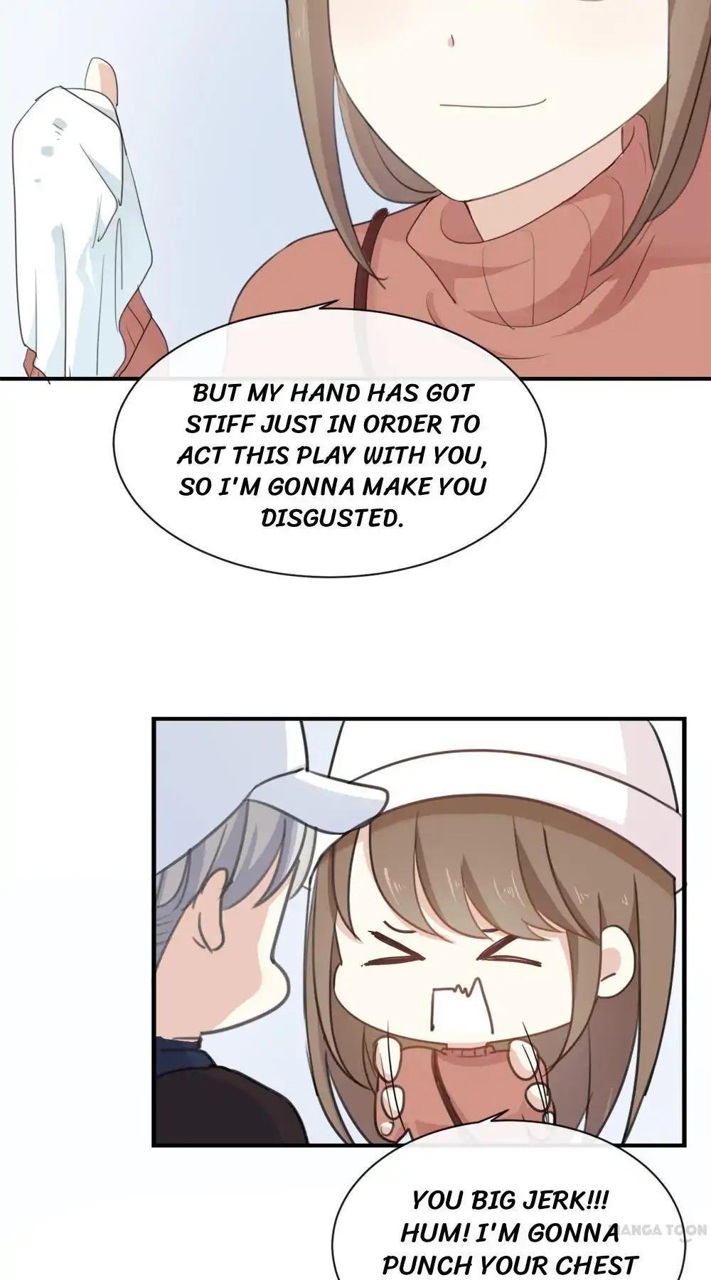 I Was XXX By My Idol Chapter 22 - page 18