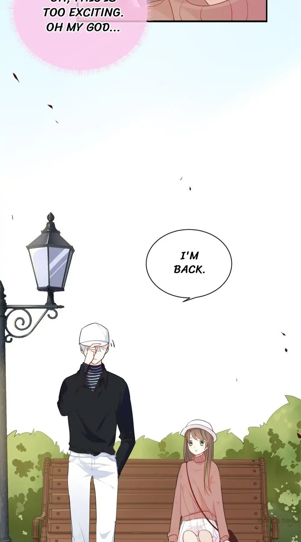 I Was XXX By My Idol Chapter 22 - page 24