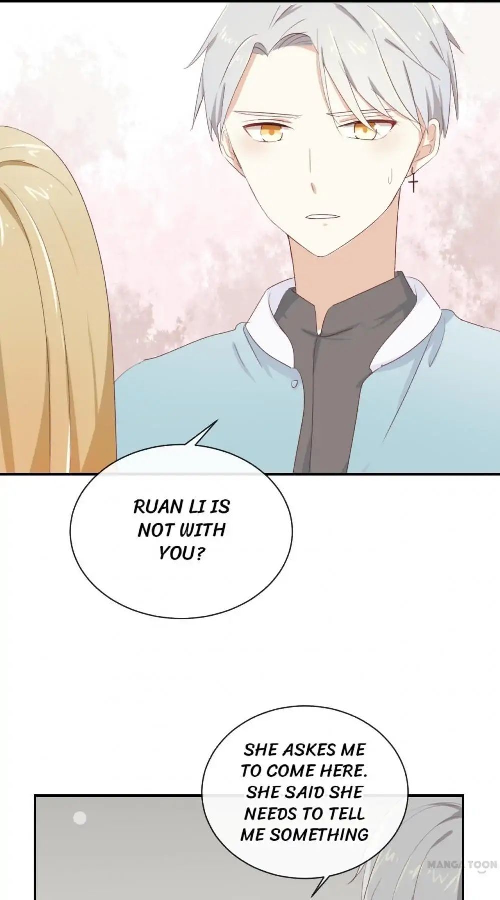 I Was XXX By My Idol Chapter 85 - page 1