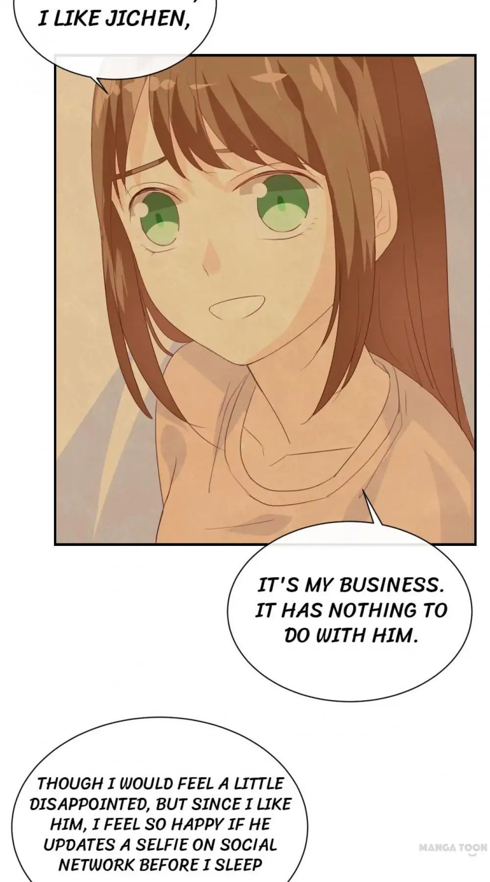 I Was XXX By My Idol Chapter 84 - page 16