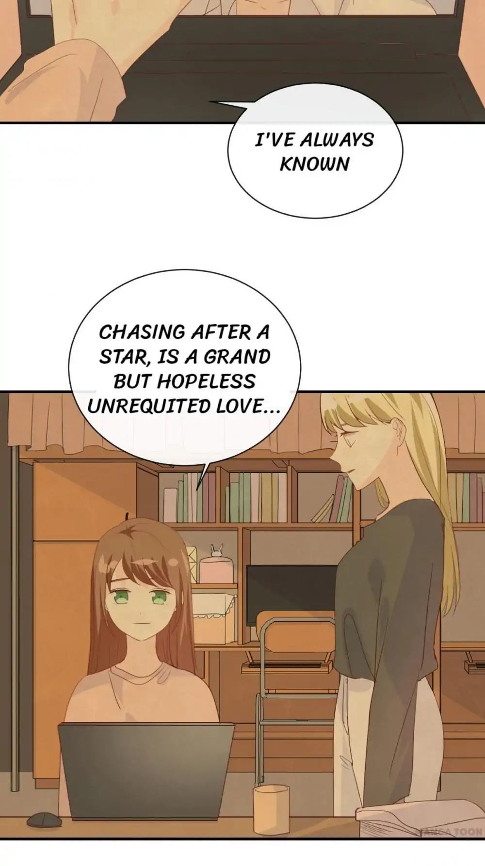 I Was XXX By My Idol Chapter 84 - page 18
