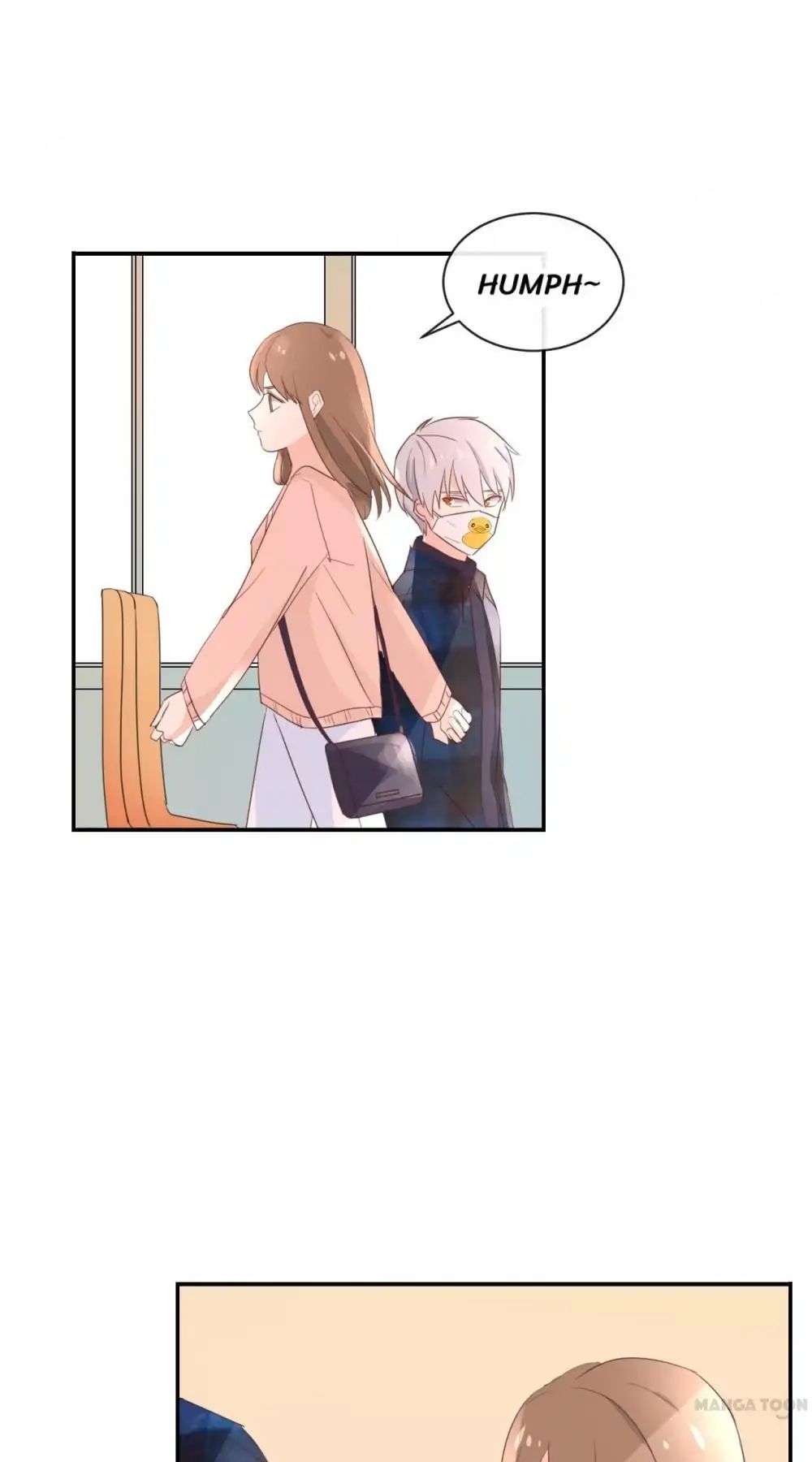 I Was XXX By My Idol Chapter 110 - page 18