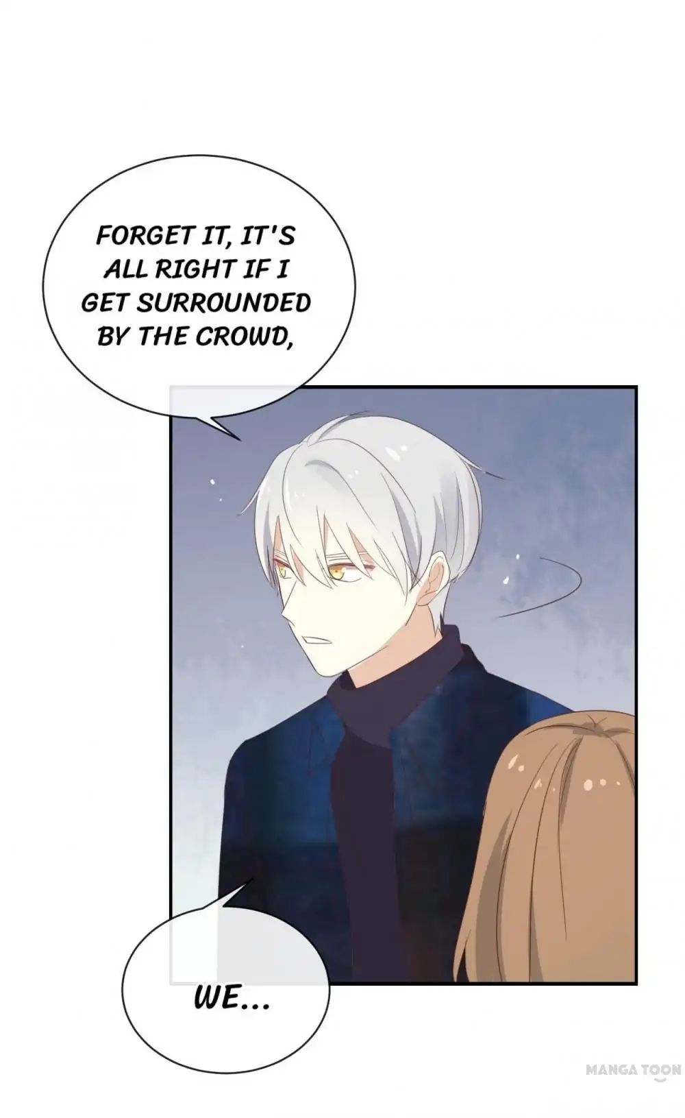 I Was XXX By My Idol Chapter 110 - page 8