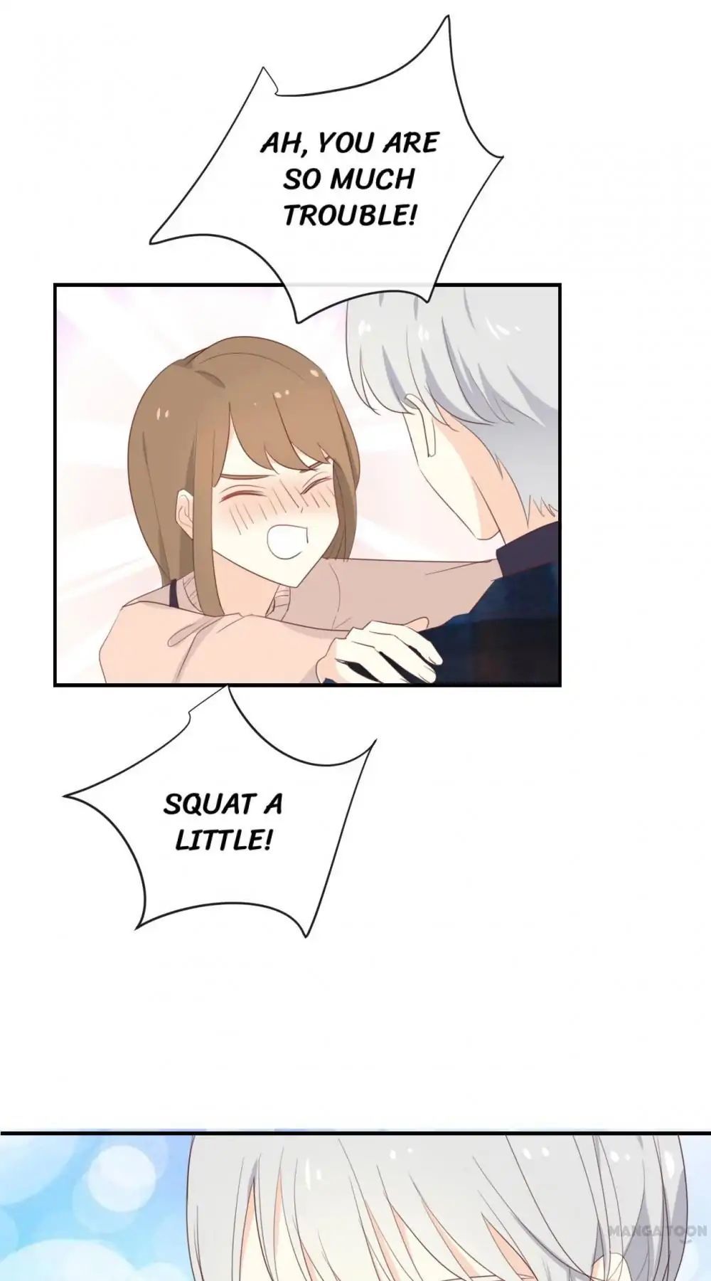I Was XXX By My Idol Chapter 110 - page 9