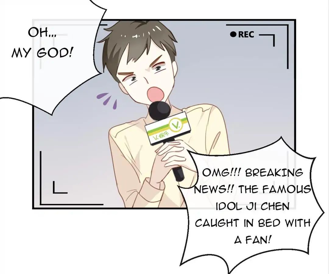 I Was XXX By My Idol Chapter 3 - page 1