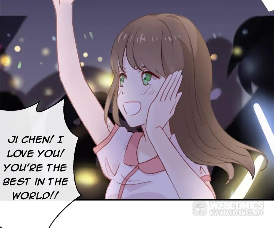 I Was XXX By My Idol Chapter 3 - page 34