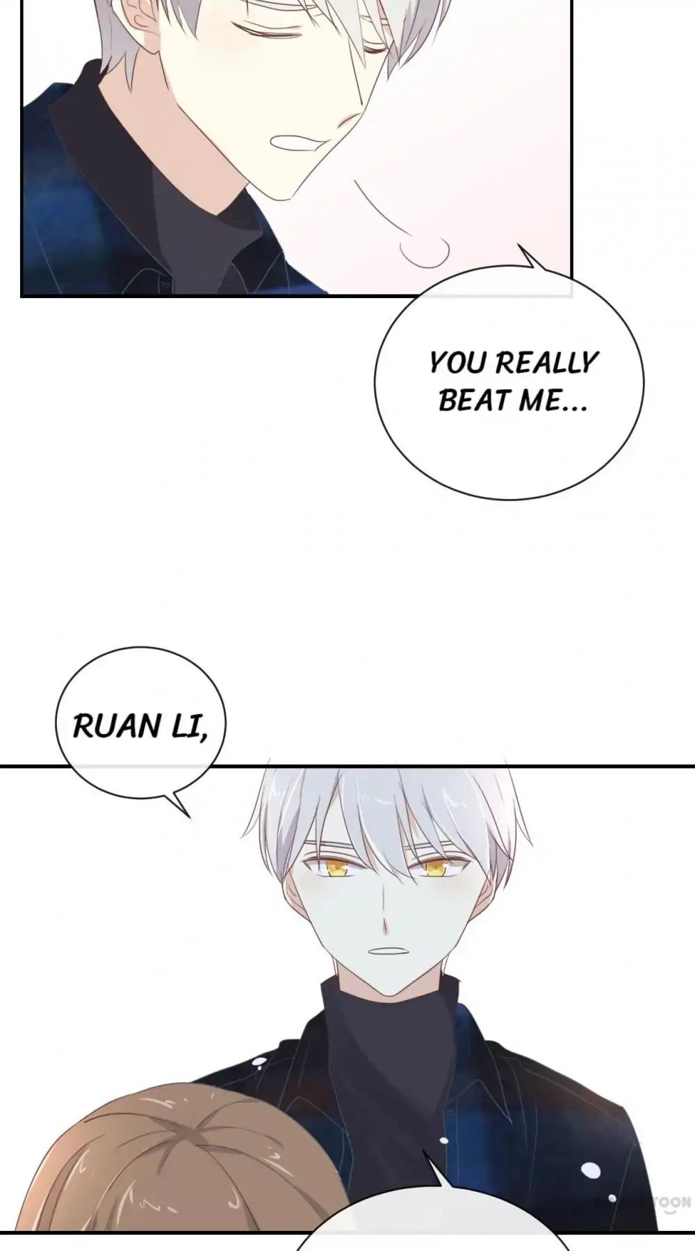 I Was XXX By My Idol Chapter 107 - page 14