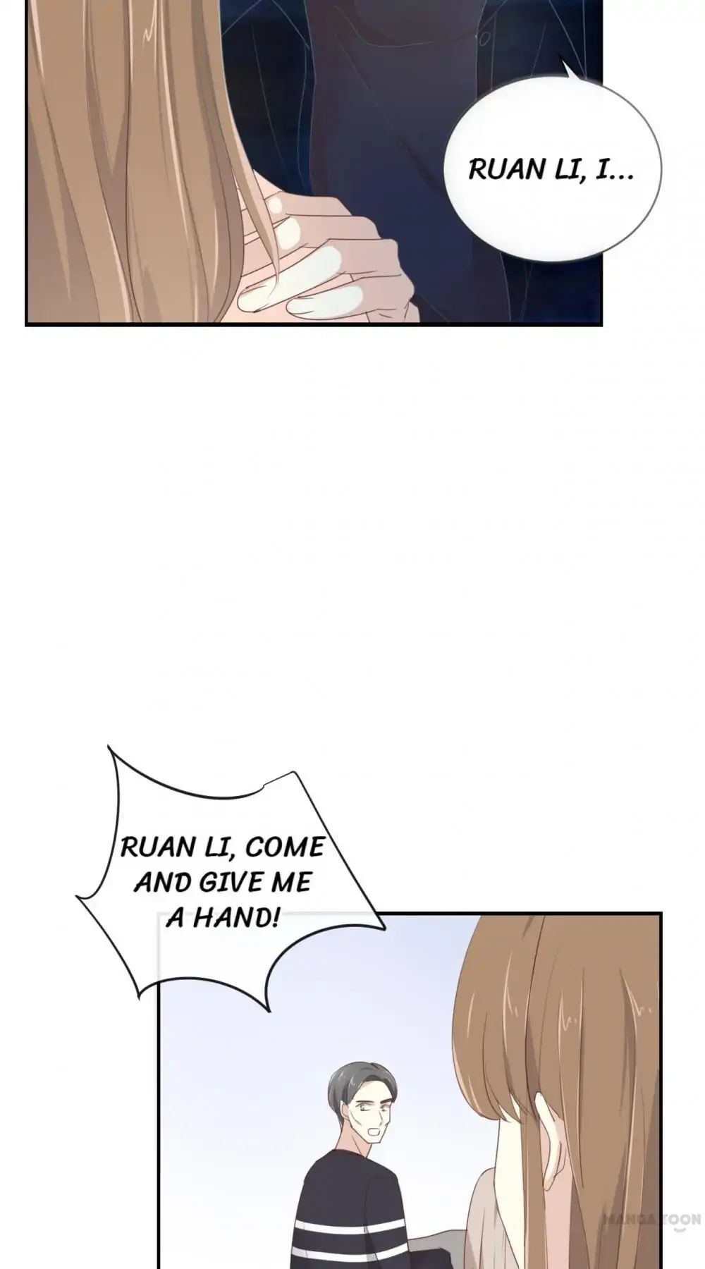 I Was XXX By My Idol Chapter 107 - page 3