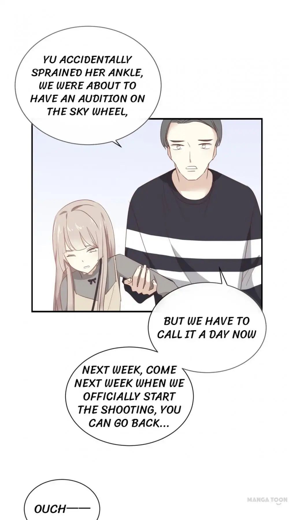 I Was XXX By My Idol Chapter 107 - page 5