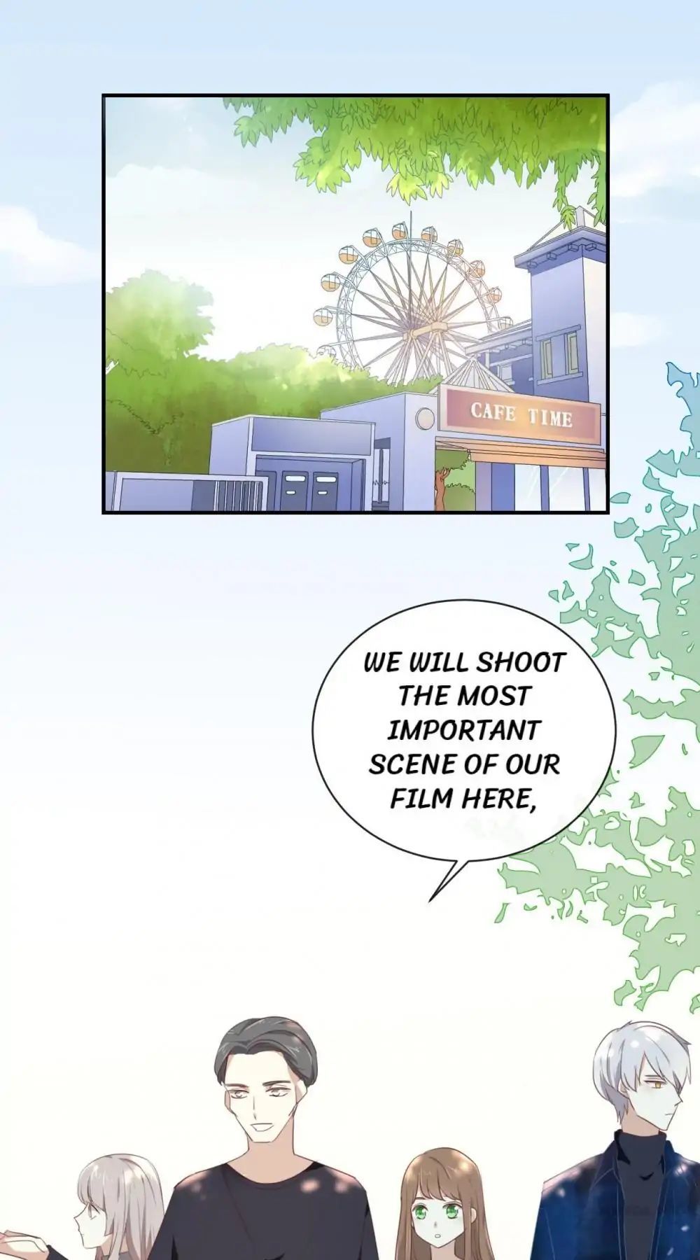 I Was XXX By My Idol Chapter 106 - page 1